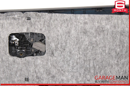 20-24 Audi Q7 Rear Left Driver Side Interior Door Panel Trim OEM