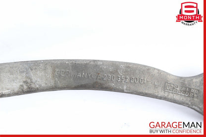 03-12 Mercedes R230 SL500 SL550 E500 Rear Left Upper Control Arm 2303520001 OEM