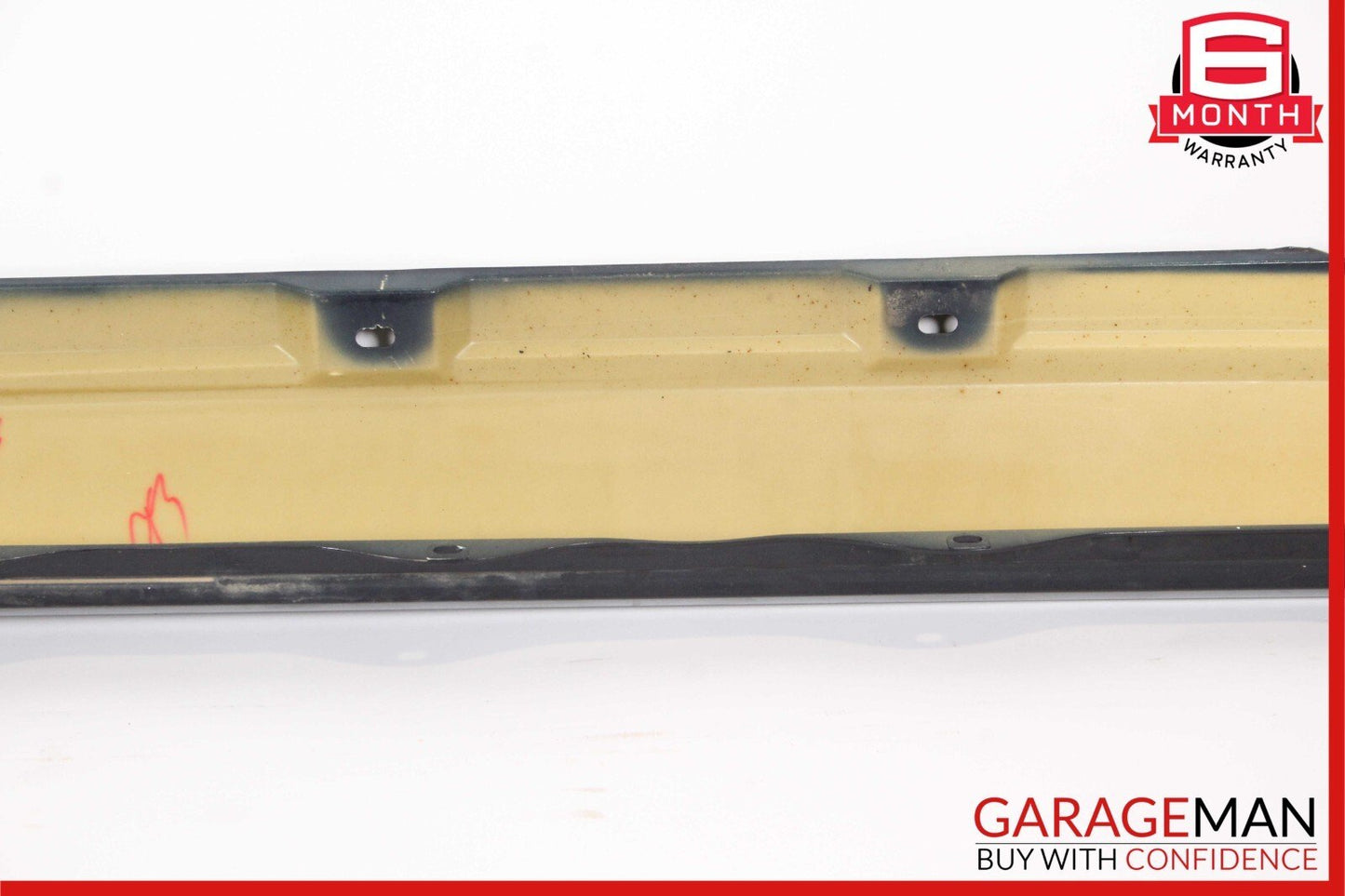 06-13 Mercedes W251 R350 R500 R320 Left Driver Side Skirt Rocker Panel Blue OEM