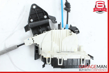 08-14 Mercedes W204 C250 C300 C350 Rear Left Side Door Lock Latch Actuator OEM