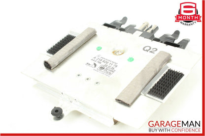 00-02 Mercedes W215 CL600 Rear Left Trunk Antenna Receiver Control Module OEM