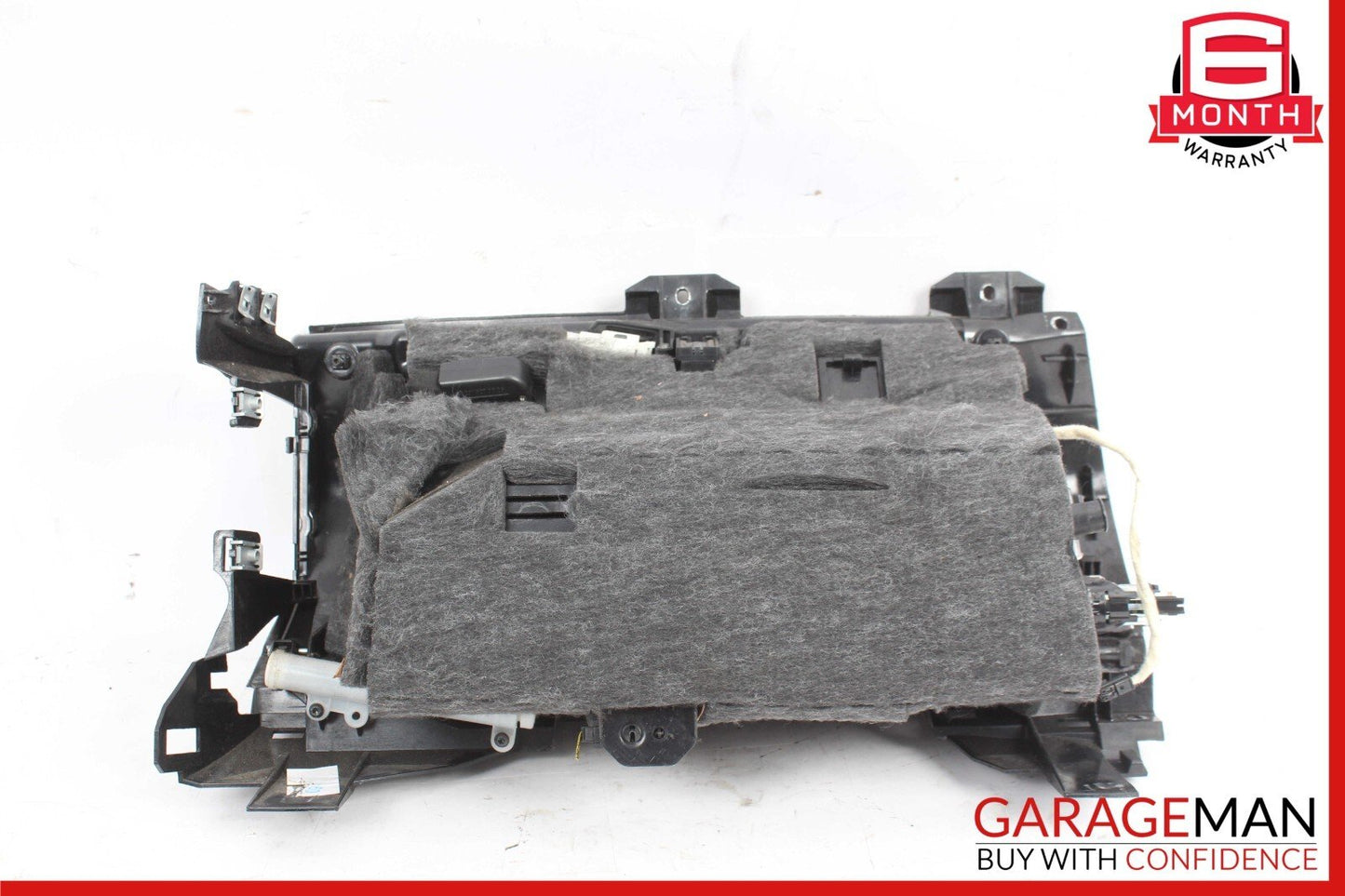 10-13 Mercedes W221 S400 S550 Dashboard Glove Box Storage Tray Compartment OEM