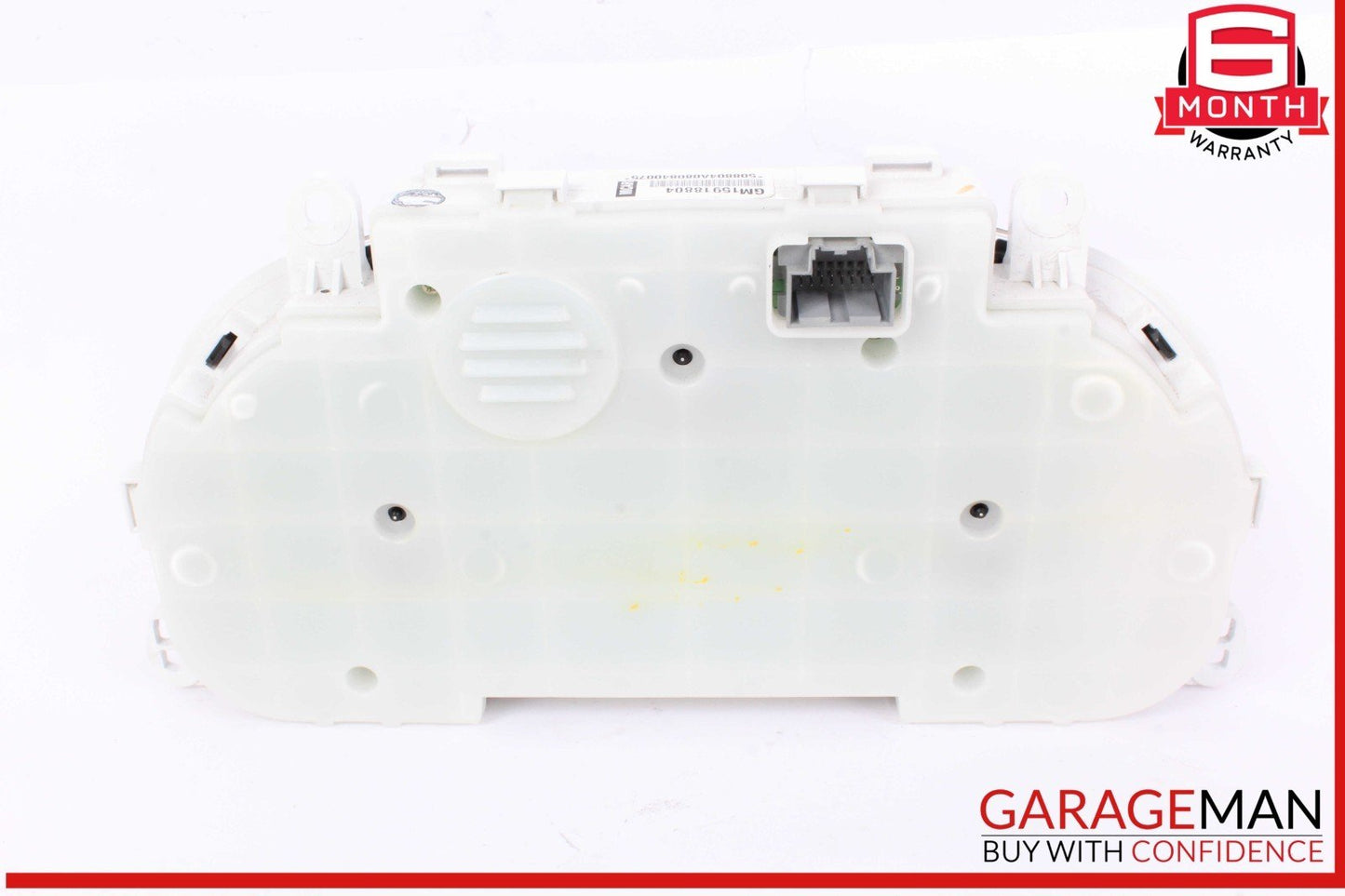 07-10 Saturn Sky Speedometer Instrument Cluster Gauge 15918804 OEM