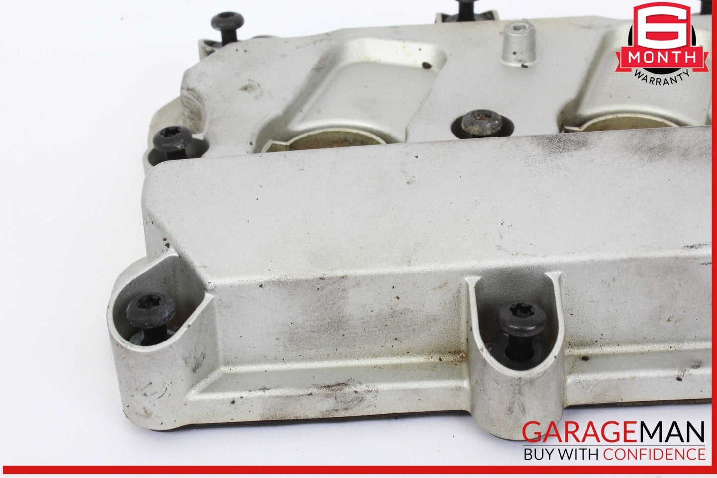 09-16 Audi S4 Q5 Right Side Engine Valve Cylinder Head Cover 06E103472N OEM