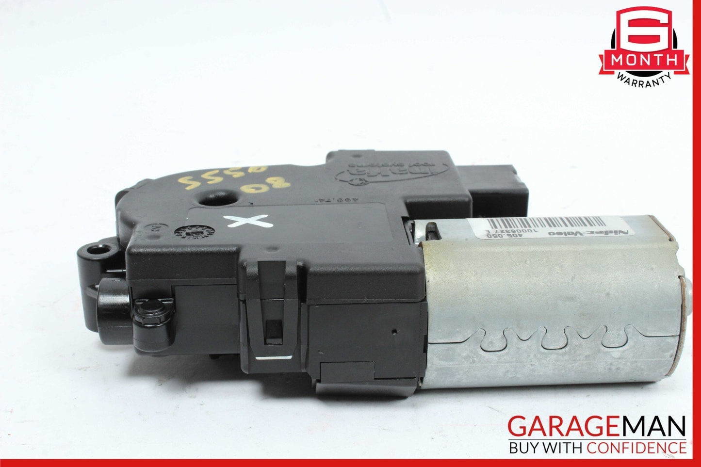 08-14 Mercedes W221 S550 C300 Panoramic Sunroof Sun Roof Motor 2048201442 OEM