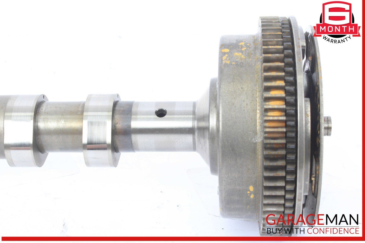 05-12 Mercedes W203 C230 Right Side Engine Camshaft Cam Shaft Exhaust OEM