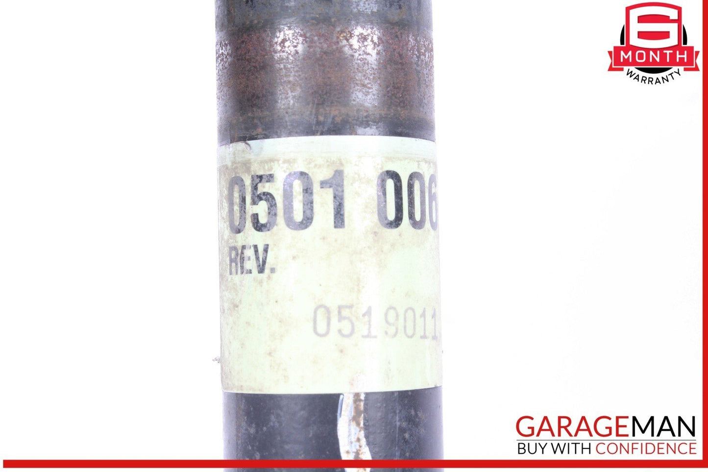 98-05 Mercedes W163 ML320 ML350 ML500 Axle CV Half Shaft Rear Right or Left OEM