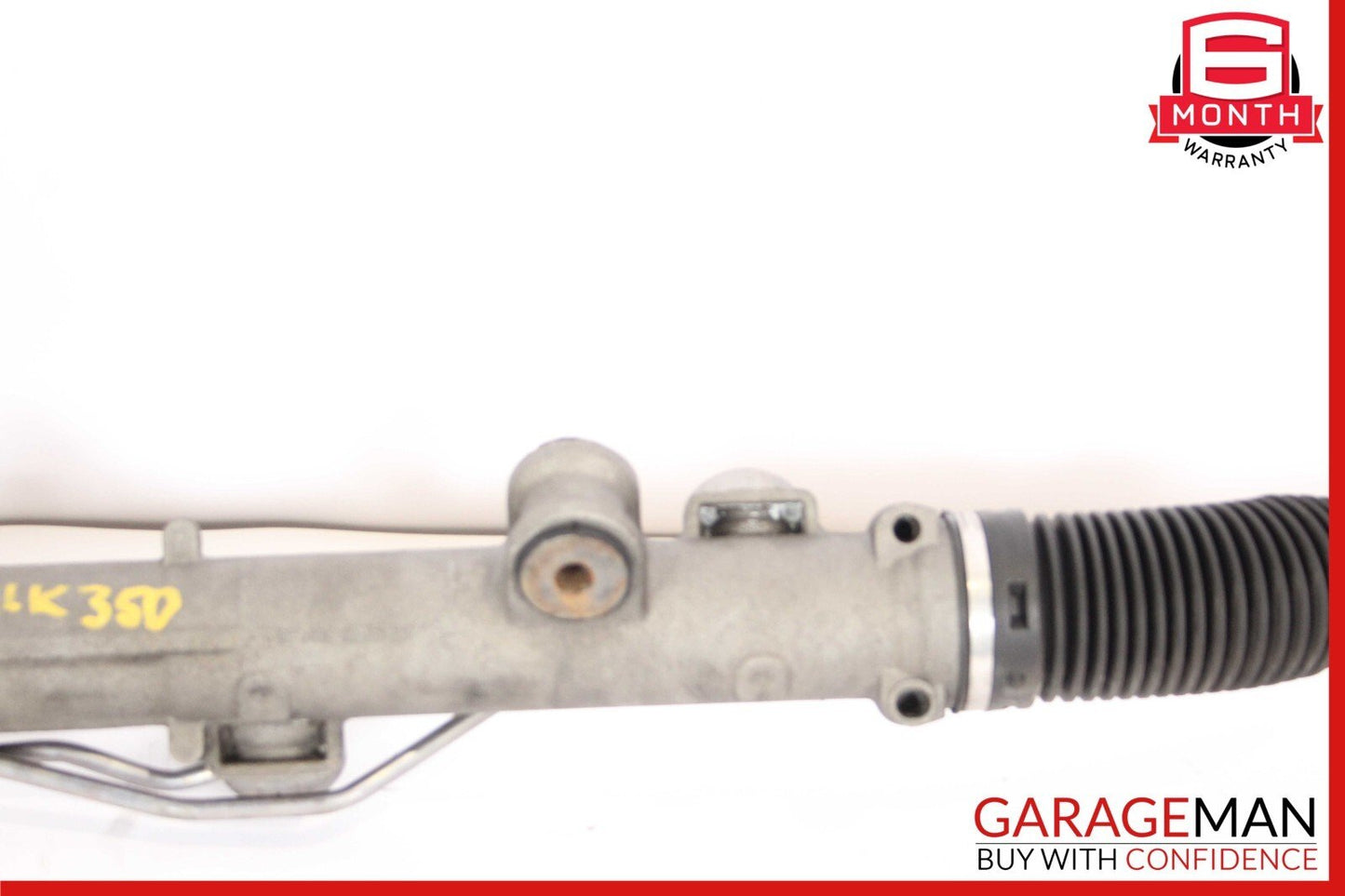 09-11 Mercedes R171 SLK300 SLK350 RWD Power Steering Rack & Pinion Assy