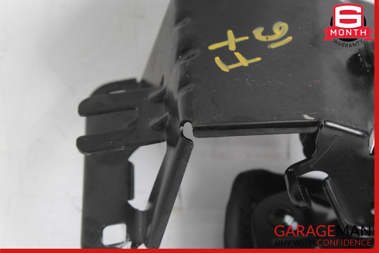 15-18 Ferrari California T Rear Left Side Upper Trim Cover Black