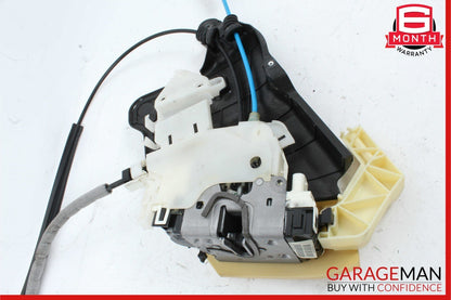 08-14 Mercedes W212 E350 4MATIC Rear Right Side Door Lock Latch Actuator OEM