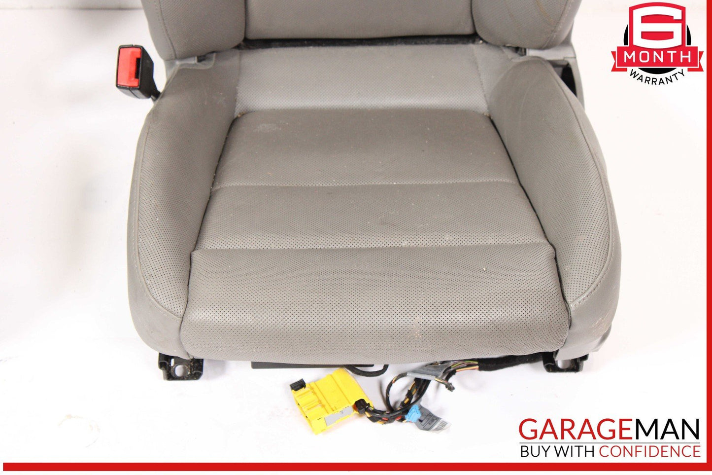 10-16 Porsche Panamera 970 Front Right & Left Side Complete Seat Cushion Set OEM