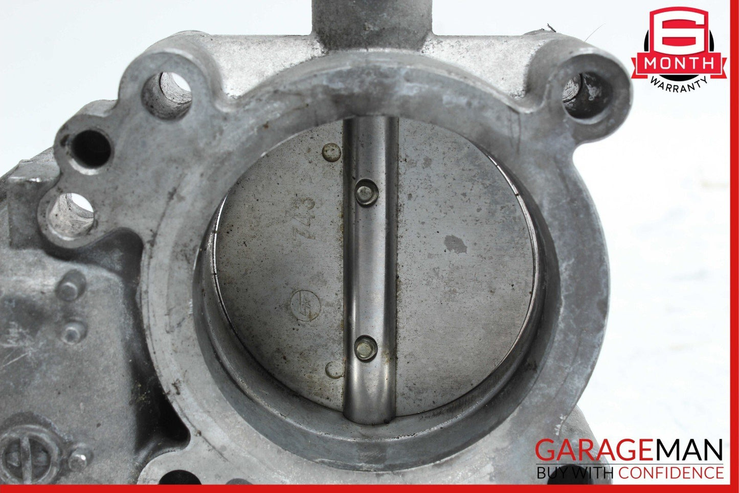 10-16 Mercedes W204 C250 SLK250 M271 Engine Throttle Body 2661410525 OEM