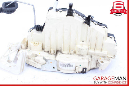 07-13 Mercedes W221 S550 CL600 Front Right Door Lock Latch Actuator Keyless Go