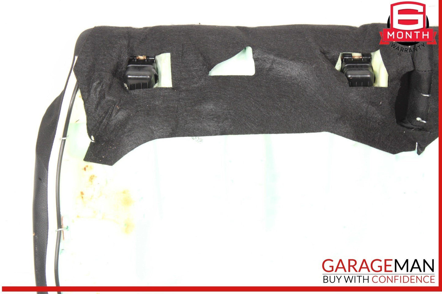 20-23 Mercedes C118 W118 CLA250 Rear Seat Lower Bottom Cushion OEM