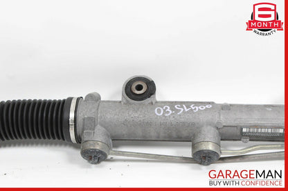 03-06 Mercedes R230 SL500 SL600 Power Steering Rack & Pinion 2304600800 OEM