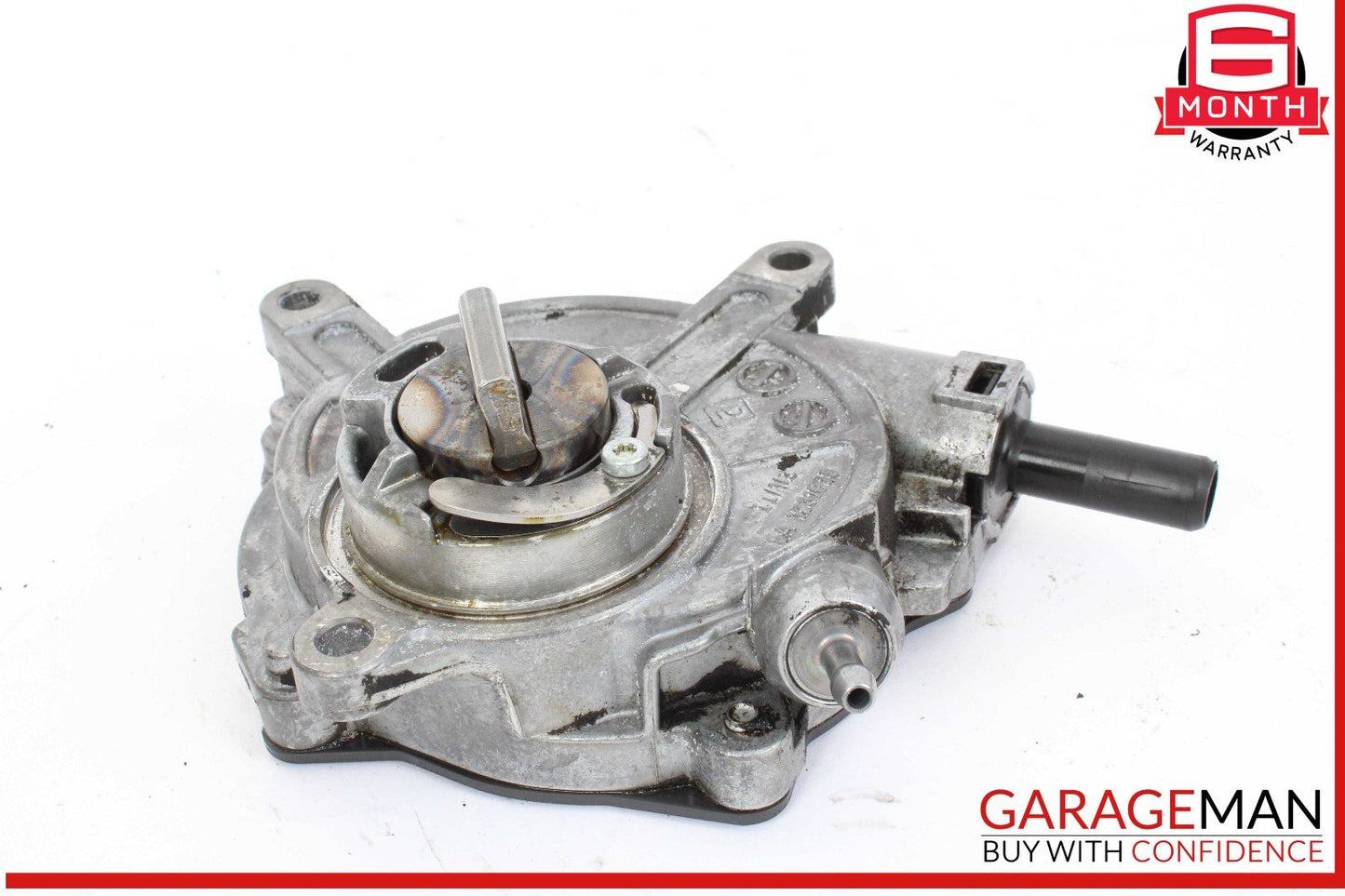 06-11 Mercedes W204 C300 Engine Motor Brake Vacuum Pump 2722300565 OEM