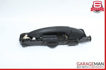 08-11 Mercedes W204 C300 Rear Right Side Exterior Door Handle Black OEM