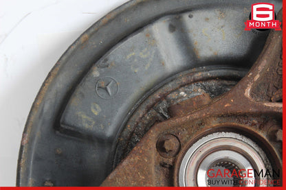 07-11 Mercedes W219 CLS63 AMG E63 Rear Right Spindle Knuckle Hub Bearing OEM