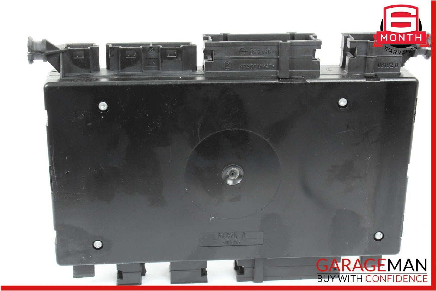 03-11 Mercedes E350 CLS550 GL550 Front Left Side Under Seat Control Module OEM