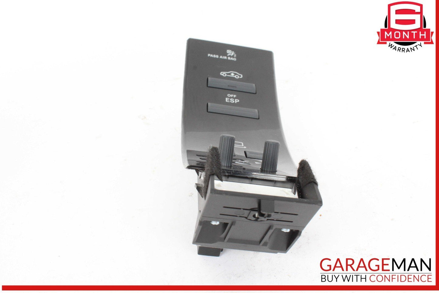07-09 Mercedes W221 S550 Instrument Cluster Control Switch 2218703679 OEM