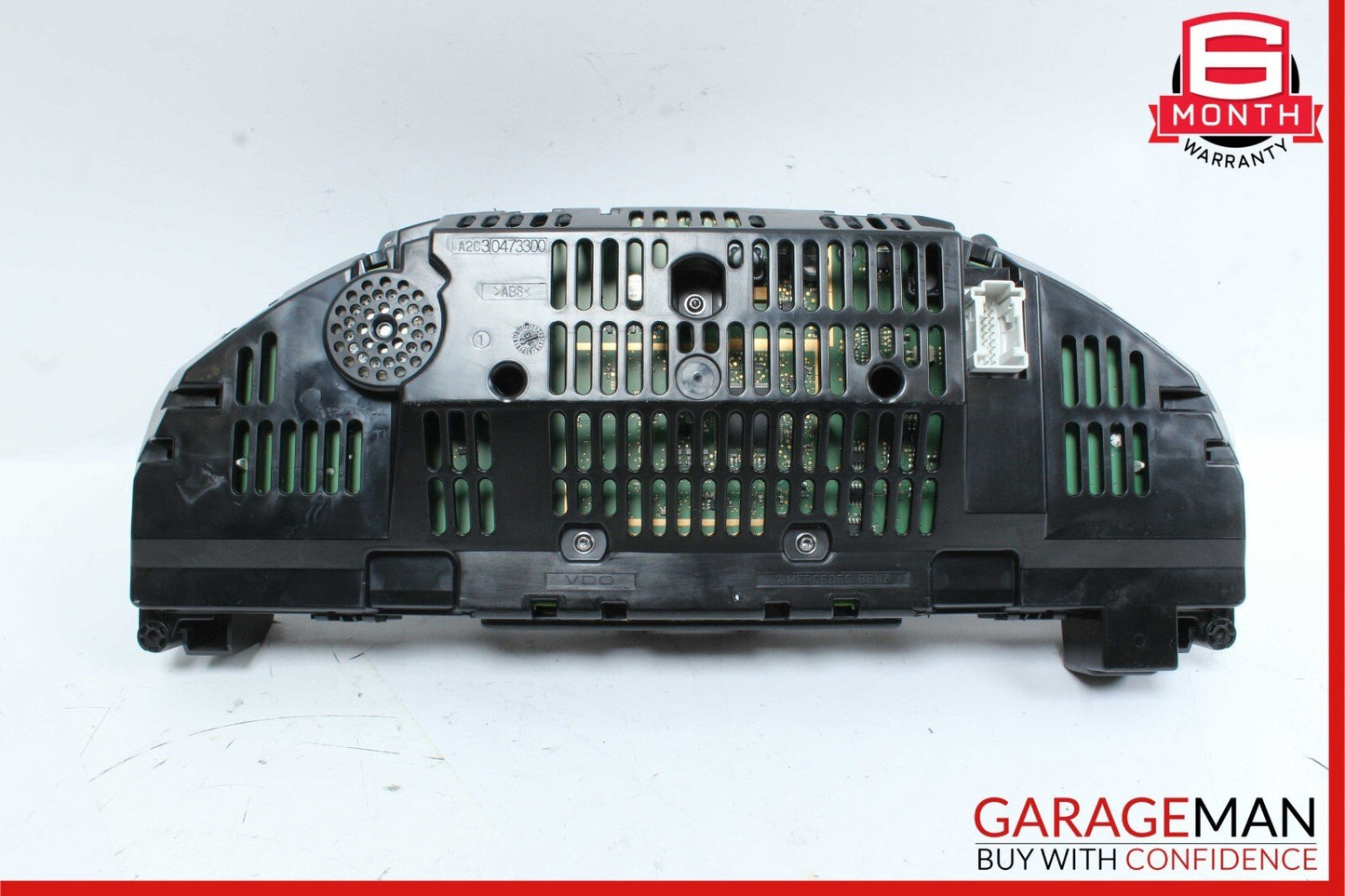 12-14 Mercedes C300 C250 Speedometer Odometer Instrument Cluster Gauge Assembly
