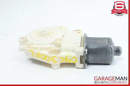 08-16 Mercedes W204 C300 C350 Front Left Door Window Regulator Motor Unit OEM