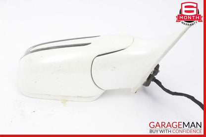 09-11 Mercedes W219 CLS550 CLS63 AMG Side Rear View Door Mirror Right White OEM