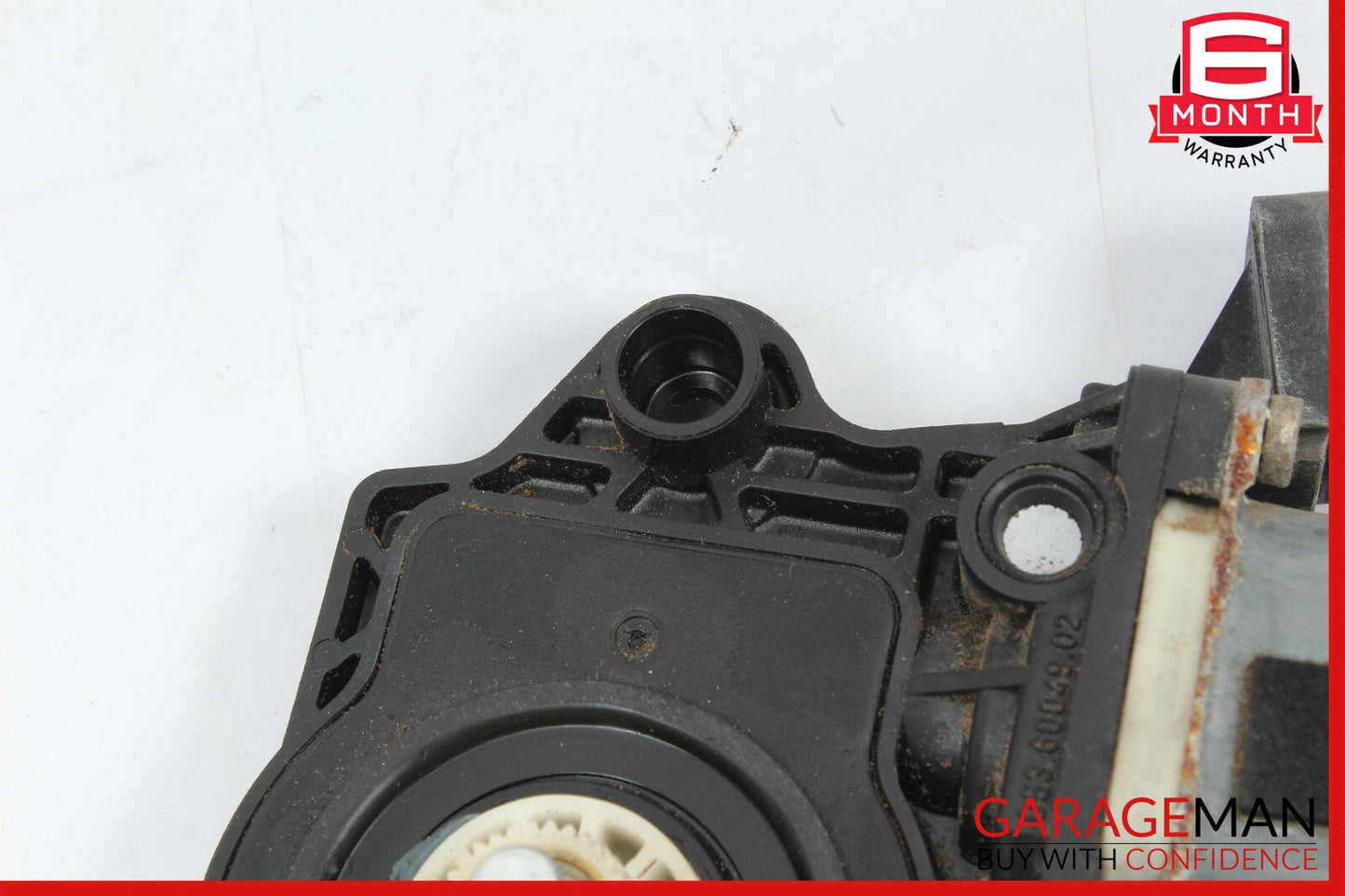 00-06 Mercedes W220 S430 Rear Left Side Door Window Regulator Motor Unit OEM