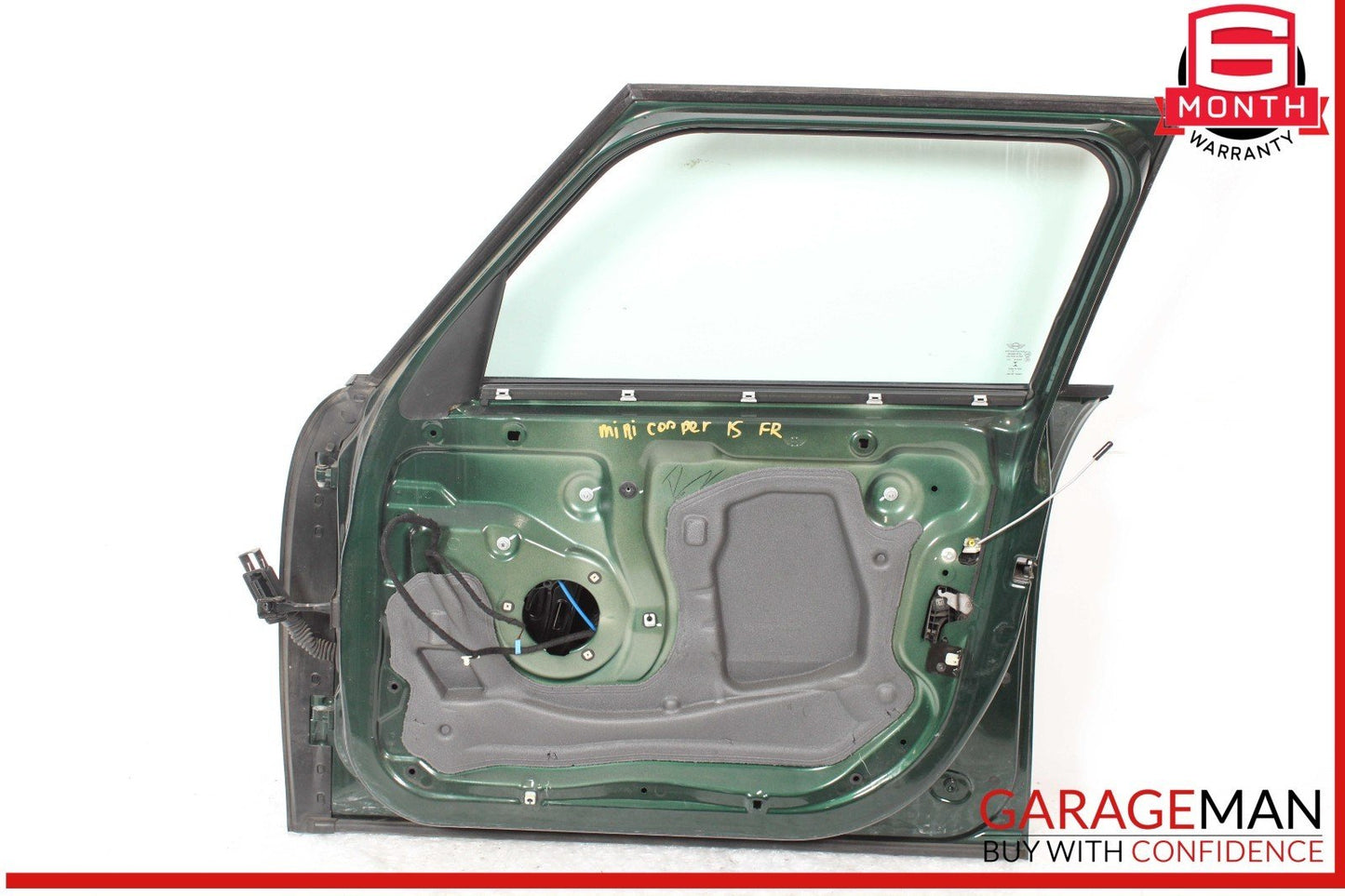 15-23 Mini Cooper Hardtop Front Right Passenger Side Door Shell Cover Panel OEM