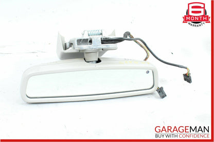 07-09 Mercedes W221 S550 S65 AMG Interior Rear View Mirror 2218110007 OEM