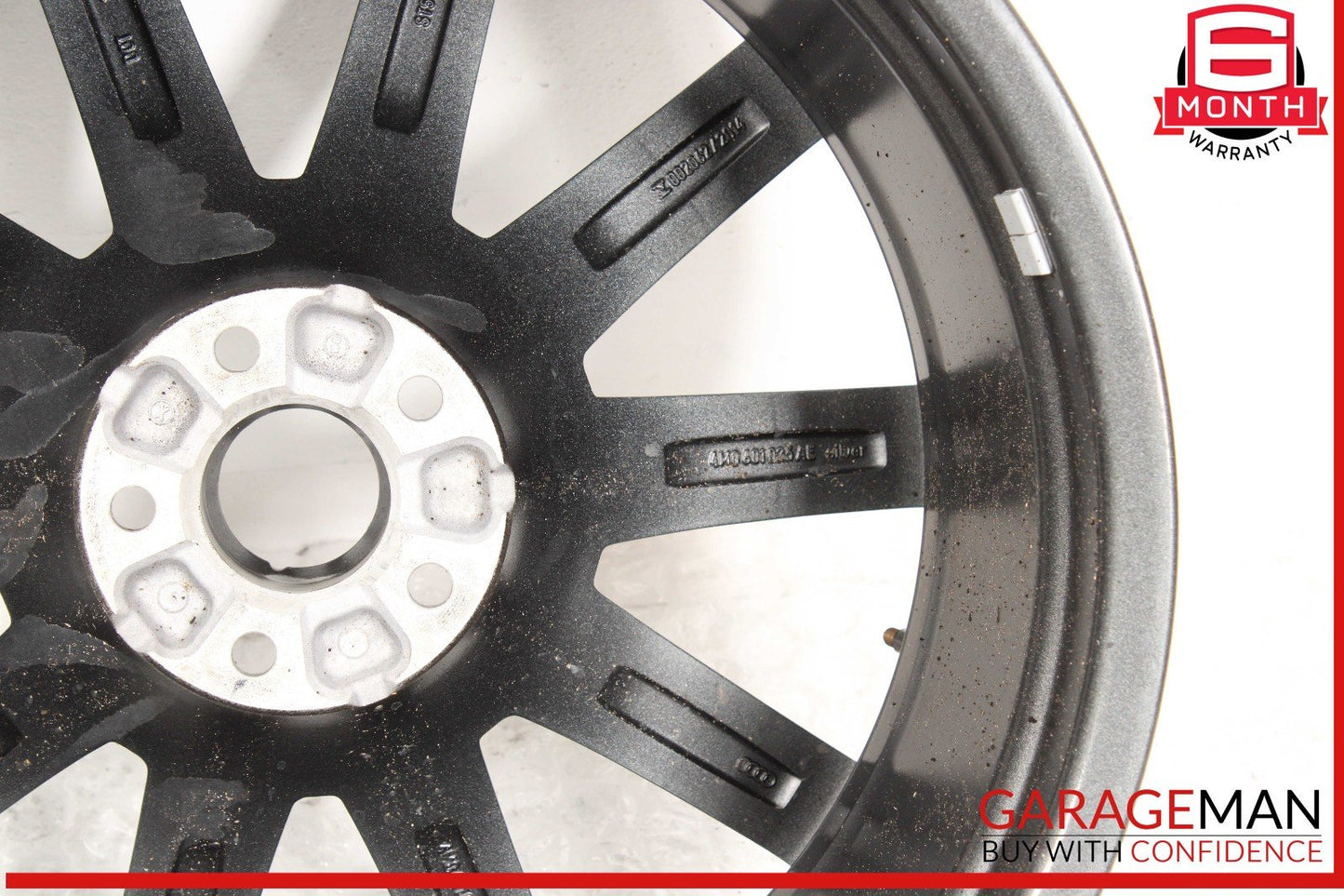 17-24 Audi Q7 Wheel Rim 9 x 20 ET33 OEM