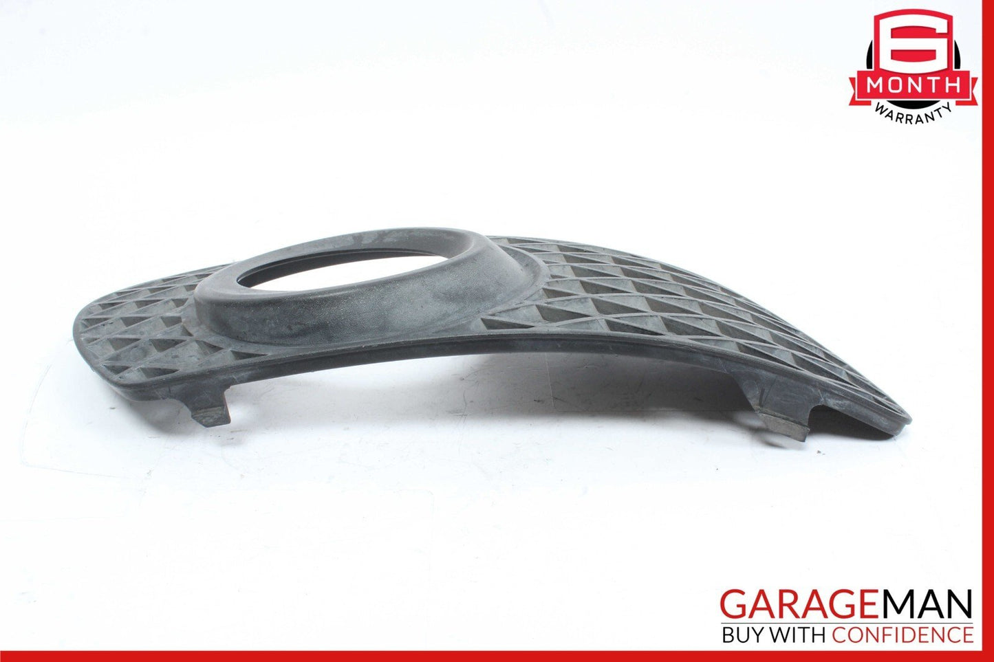 06-09 Mercedes W164 ML350 Front Right Side Foglight Fog Light Trim Cover OEM