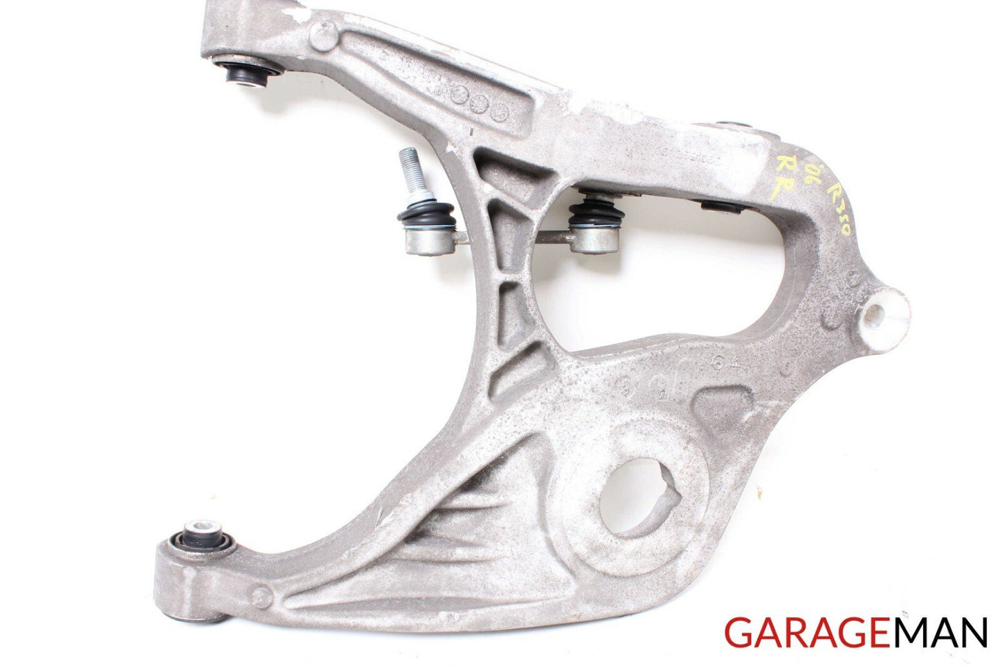06-12 MERCEDES W251 R350 R500 REAR RIGHT WHEEL LOWER SUSPENSION CONTROL ARM OEM