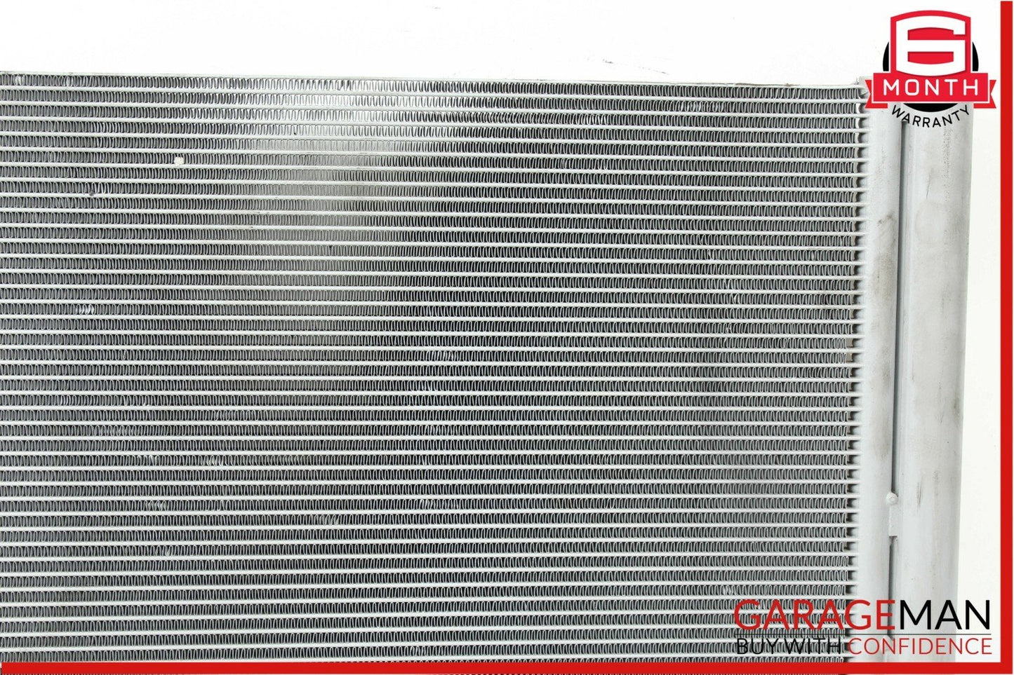 10-15 Porsche Panamera 970 Nissens A/C AC Air Conditioning Condenser OEM