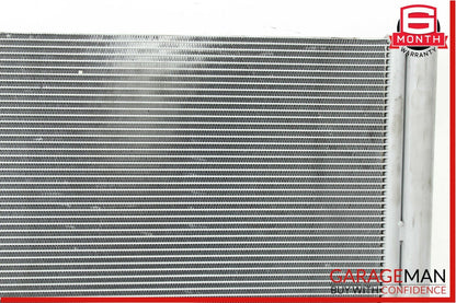 10-15 Porsche Panamera 970 Nissens A/C AC Air Conditioning Condenser OEM