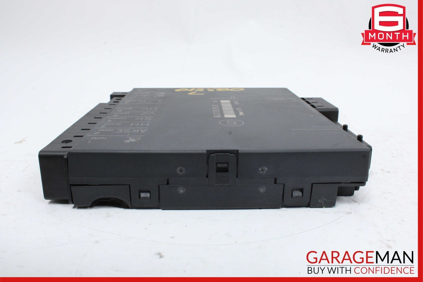 00-06 Mercedes W220 S500 S430 S55 Front Left Seat Control Module 2208206826 OEM