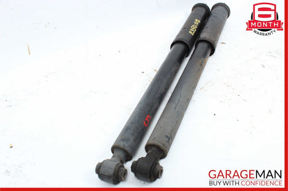 03-09 Mercedes W211 E350 E550 Rear Right and Left Shock Absorber Strut Set of 2