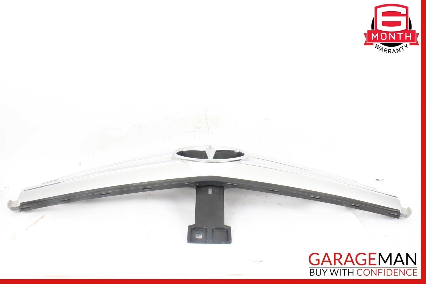 08-14 Mercedes W204 C250 C350 Front Bumper Upper Grille Grill 2048801923 OEM