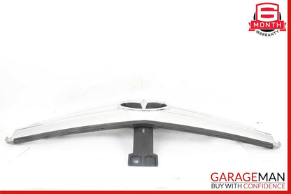 08-14 Mercedes W204 C250 C350 Front Bumper Upper Grille Grill 2048801923 OEM