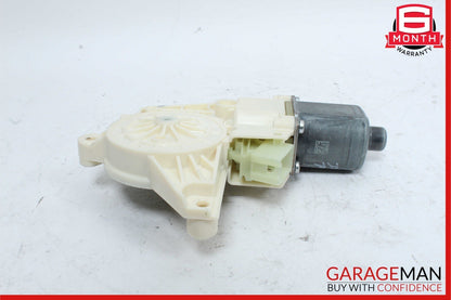08-16 Mercedes X204 GLK350 E350 Rear Right Door Window Regulator Motor Unit OEM