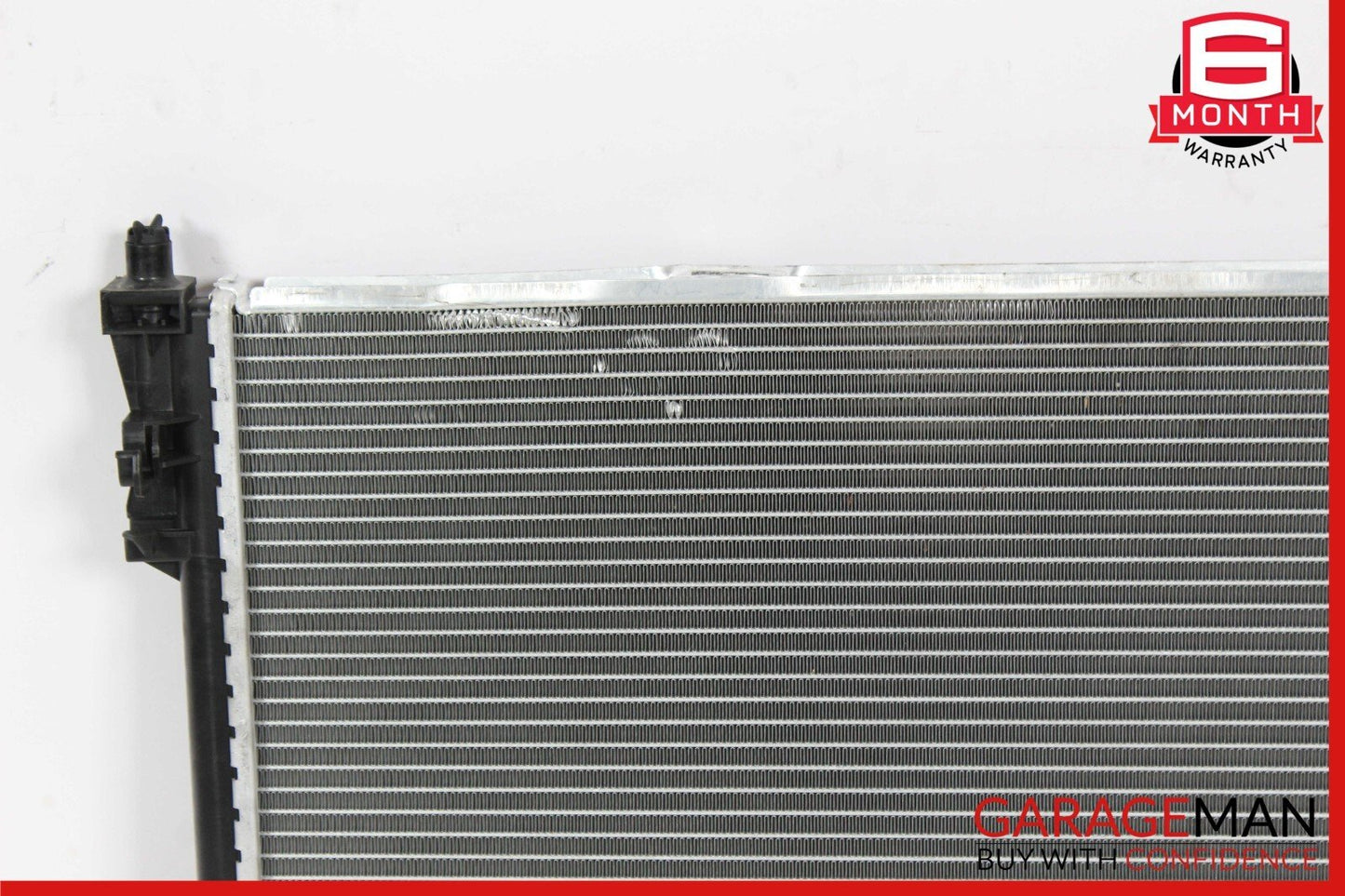 06-07 Mercedes W203 C230 2.5L V6 Engine Motor Cooling Coolant Radiator OEM