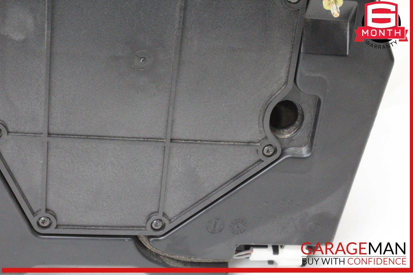 03-08 Mercedes R230 SL500 SL55 AMG Bose Subwoofer Audio Radio Speaker OEM