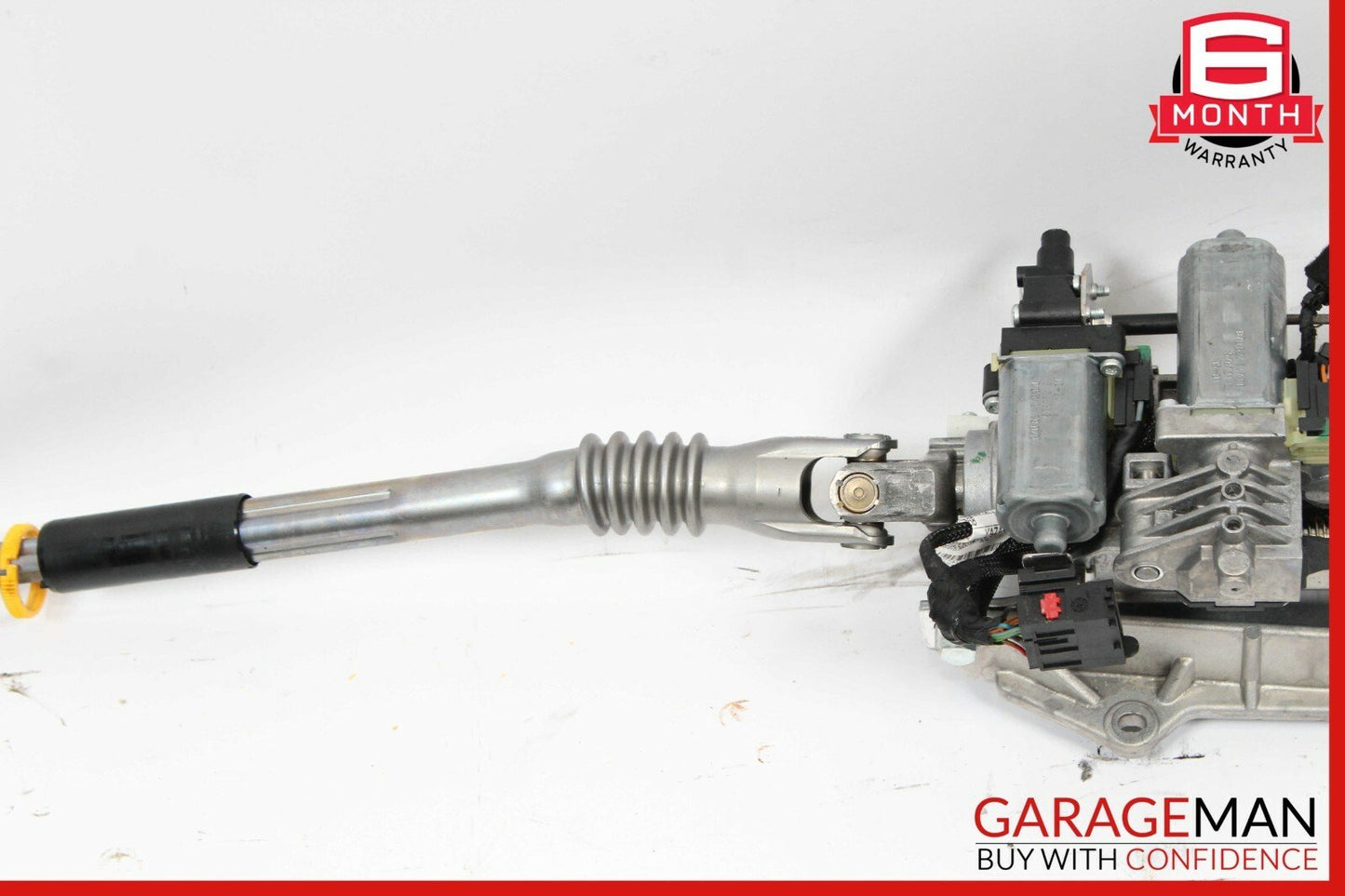 14-17 Maserati Ghibli S Q4 Power Steering Column Shaft Motor Drive Assembly AWD
