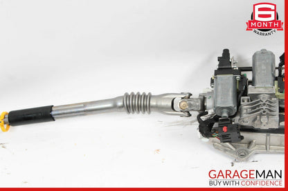 14-17 Maserati Ghibli S Q4 Power Steering Column Shaft Motor Drive Assembly AWD