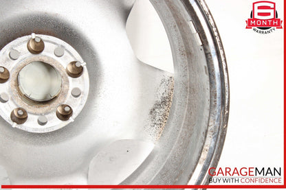 2009 Mercedes W221 S600 5 Wide Spoke Wheel Rim 9.5X18 18"OEM