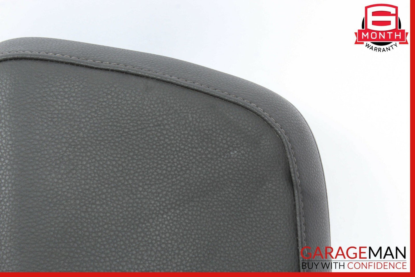 11-17 Porsche Cayenne 958 Front Left Driver Side Seat Headrest Head Rest OEM