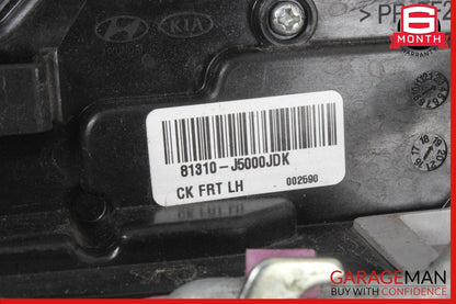18-23 Kia Stinger Front Left Driver Side Door Lock Latch Actuator OEM