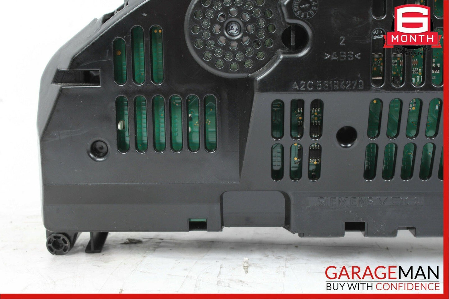 08-11 Mercedes W204 C300 C350 Instrument Speedometer Cluster 2045409648 OEM