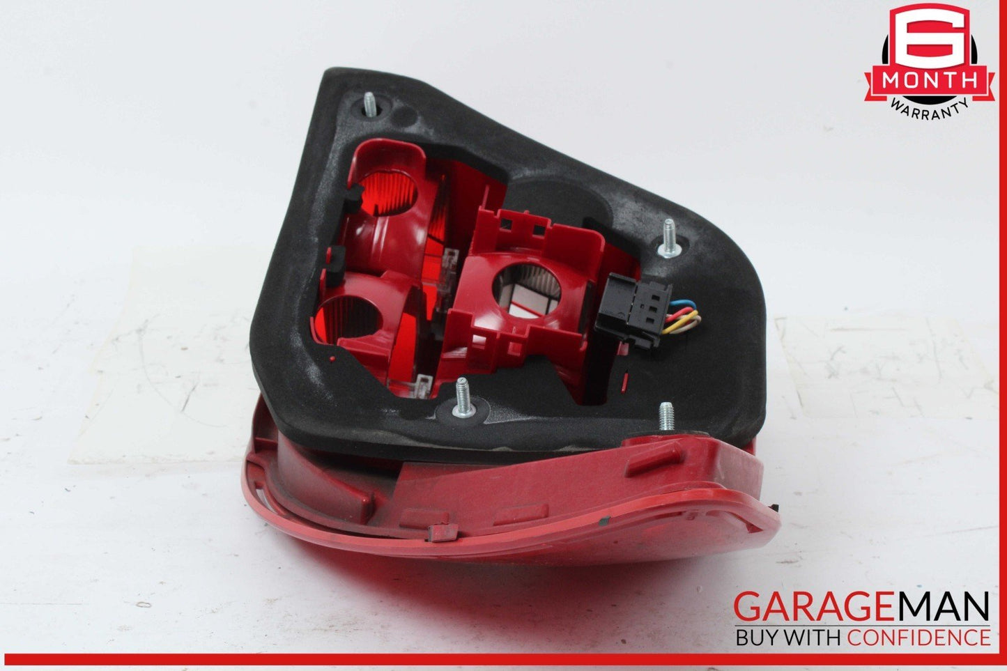 12-14 Mercedes W204 C250 C300 C350 Tail Light Lamp LED Left Driver Side OEM
