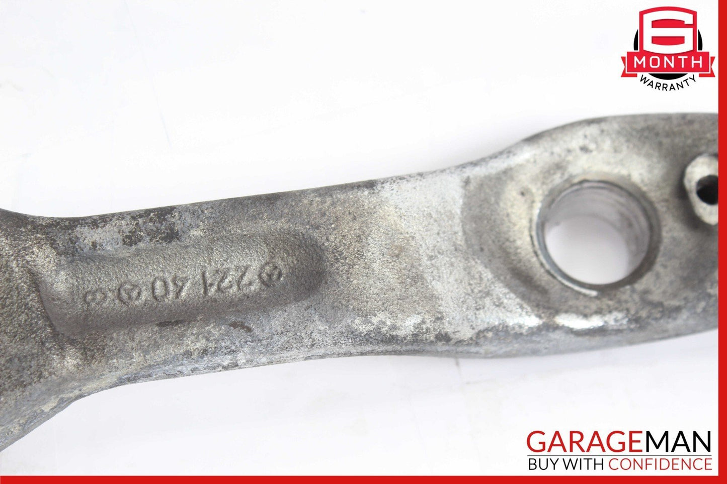 07-14 Mercedes W221 S63 AMG S600 Front Right Side Lower Center Control Arm RWD